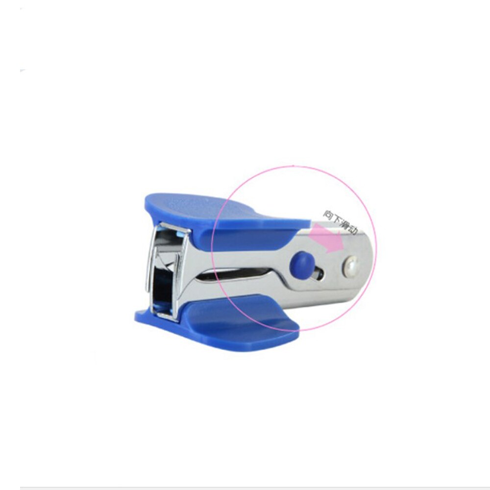 3 PCS nail puller Mini Efficient Portable Standard Metal Staple Remover Nail Pull Out Extractor School Office Supplies Tool 0213