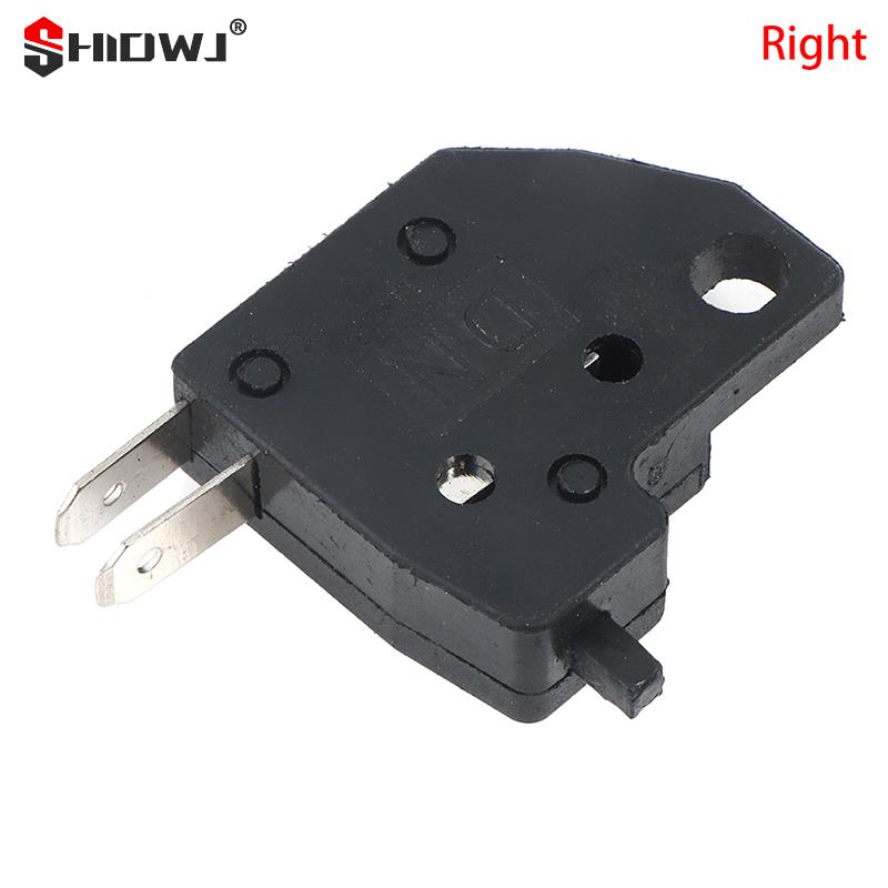 Interruptor de luz de freno de repuesto Universal de , palanca de freno de mano delantera derecha e izquierda, interruptor de luz de parada para Pit Quad Bike ATV