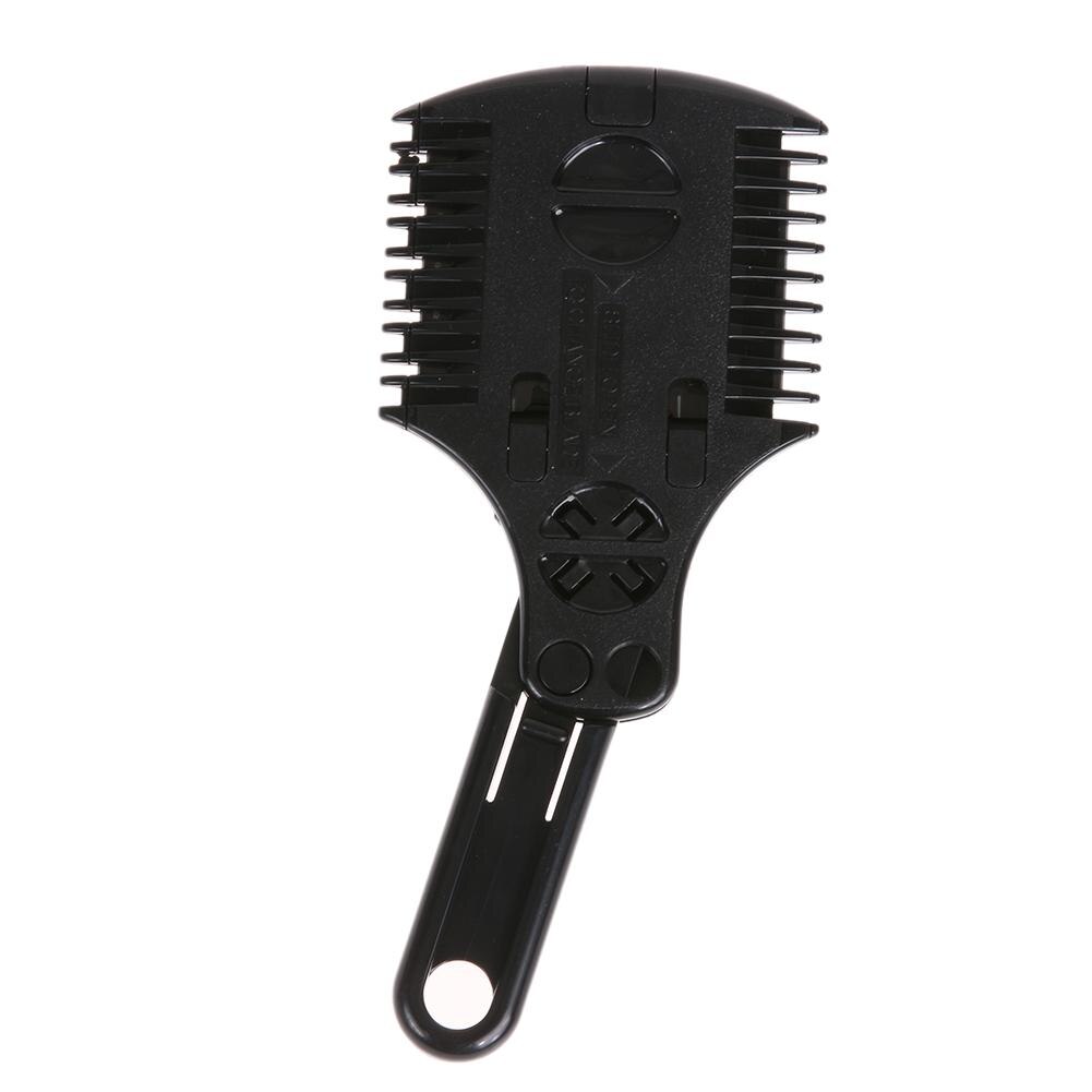 1Pc Haar Knippen Scheermes Kapper Trimmer Remover Cutter Razor Kapper Styling Haar Snijden Remover Unisex Handleiding Clipper