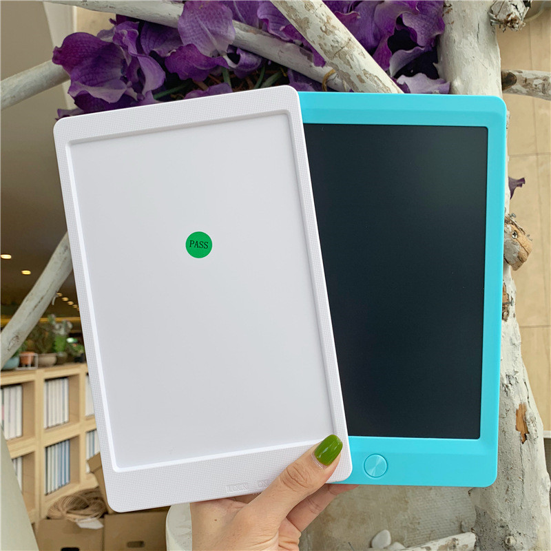 8.5 Inch LCD Tekening Tabletten voor Kid's Art Schrijven Grafische Tabletten Zwart/Blauw/Pinks Kleur met Scherm Vergrendeld