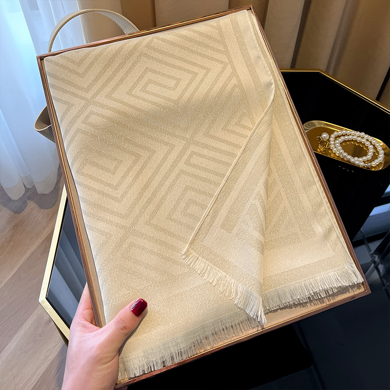 2025 mais recente malásia tudung bawal moda impressão hijab lenço envolve premium algodão voile macio lenço muçulmano proteção solar: Marfim