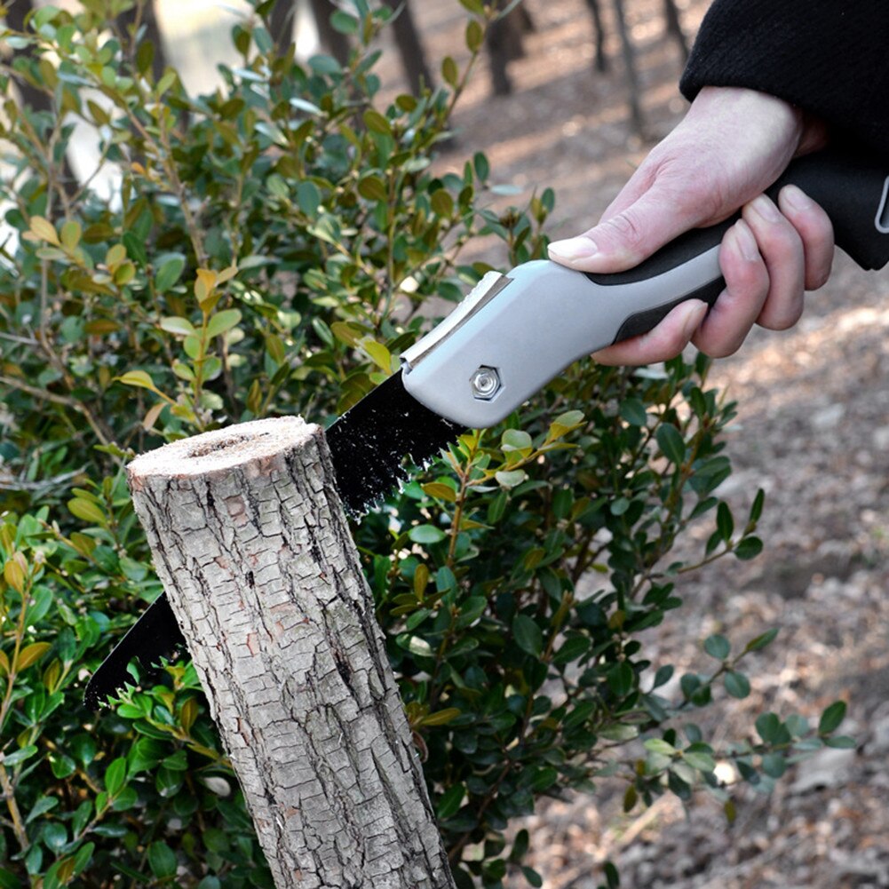 Woodworking Tools Folding Saw Hand Tools Carpentry Band Household Small Hand-held Garden Fruit Tree Outdoor Logging Sawing