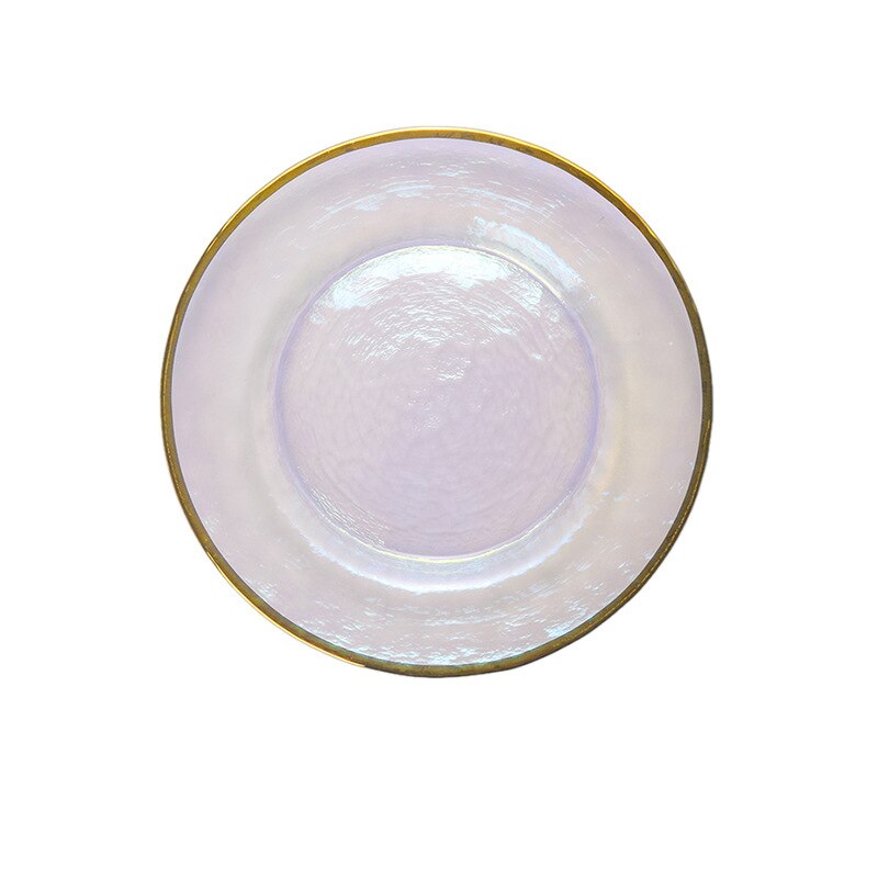 Tableware Ceramic Dinner Plate Set Dish 8/10 Inch Porcelain Cute Dessert Plate Dinnerware Hand Painted Ceramic Western Plate