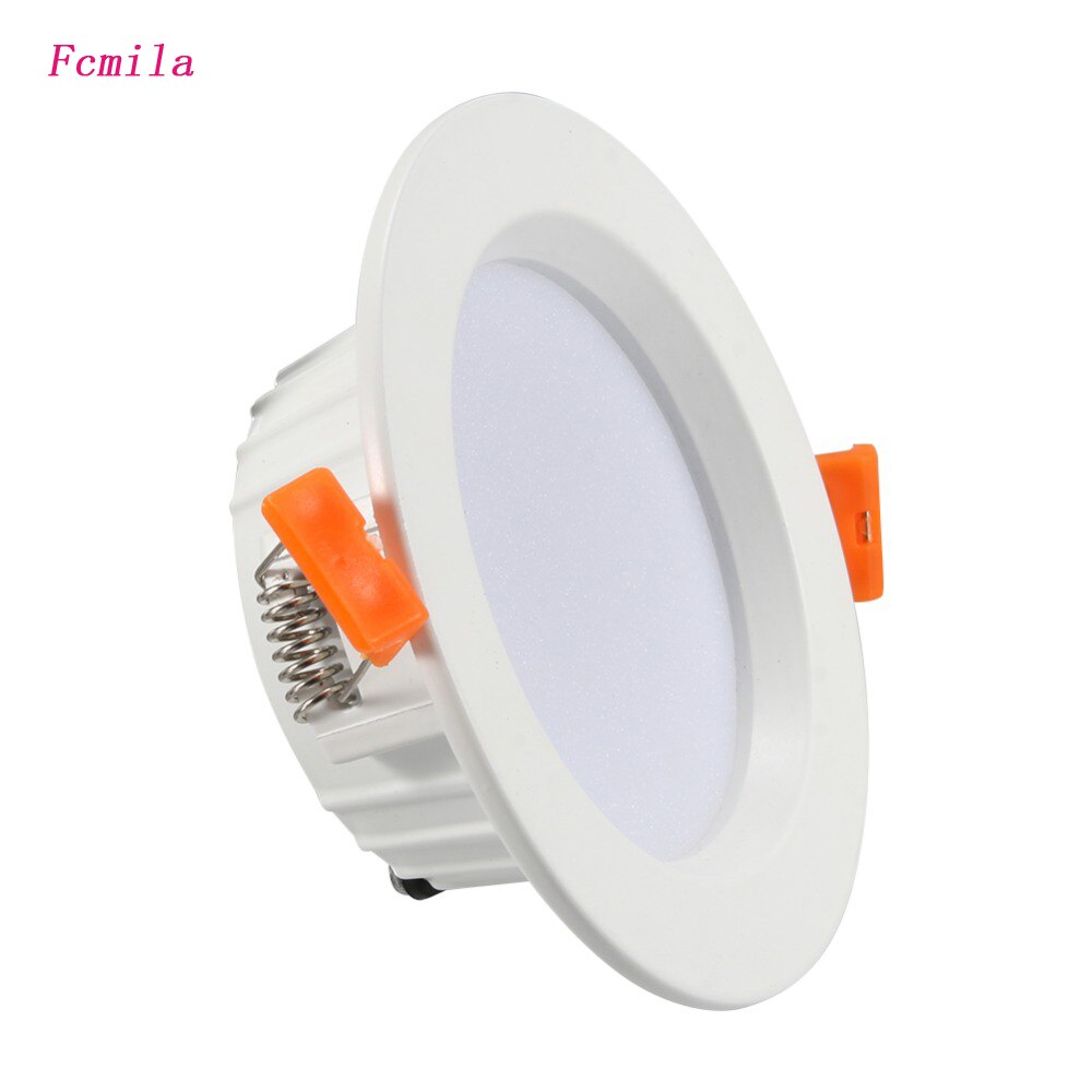 9W RGBW WiFi Smart Life LED Downlight Led Lamp Ceiling Light Dimmable Living Room Voice Remote Control For Alexa Google Home