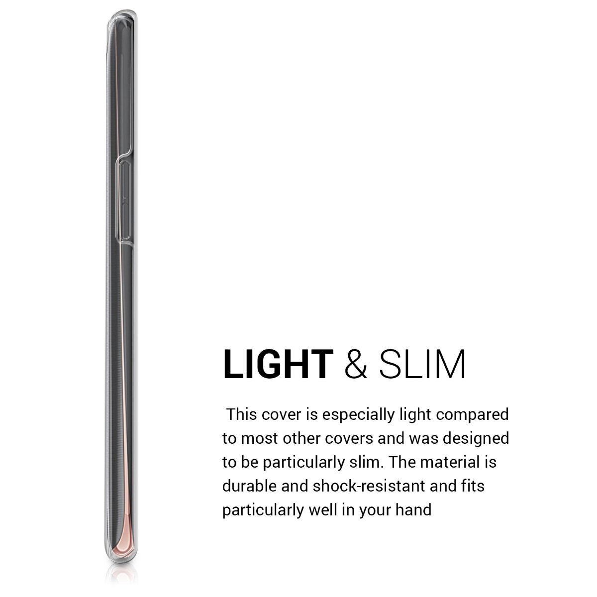 Per LG G6 Custodie Chiaro Caso di TPU Per LG V40 V50 V30 V20 Dello Stilo 4 Stylo 5 Q6 Q7 Q8 schermo del telefono Della Copertura Per X Power 2 3 Qstylus Più