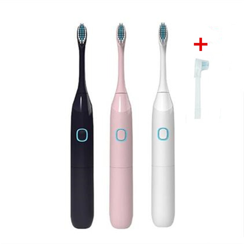 Top Sound Wave Electric Toothbrush Children Smart Massage Tooth Brush With 1PC Head Replace For Kids Dental Care