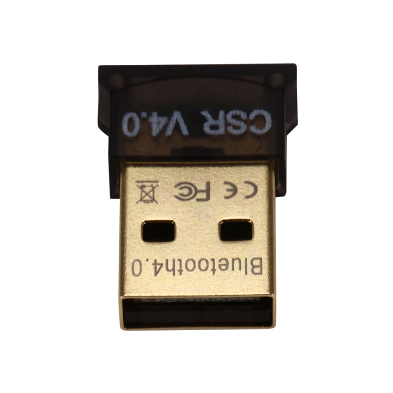GRWIBEOU USB Bluetooth Adapters Wireless Mini Bluetooth CSR4.0 Adapter For Windows 7 PC Laptop Bluetooth Receiver Transmitte