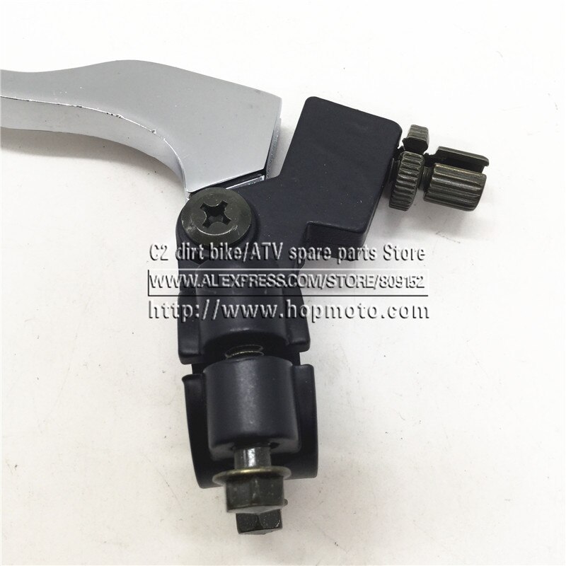Clutch and brake lever for Kayo 250cc 110 125 140 150 dirt pit bike AND ATV spare part motocross