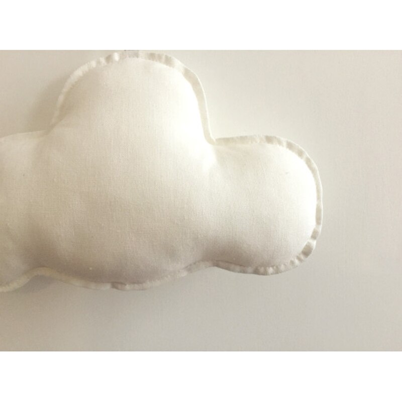 Clouds Hanging Decor Star Moon Baby Tent Mosquito Net Decoration Kids Photography Accessories Baby Room Decorations for Children