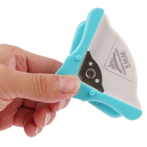 R5 5mm Corner Rounder,Paper Punch Card Photo Cutter Tool