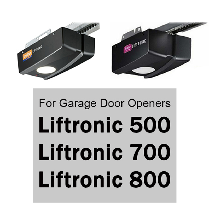 Für ECOSTAR RSE2-433 Garagentor-Fernbedienung 433 MHz rollen Code ECOSTAR RSE2 RSC2 RSZ1 433 elektrische Tor-Fernbedienung