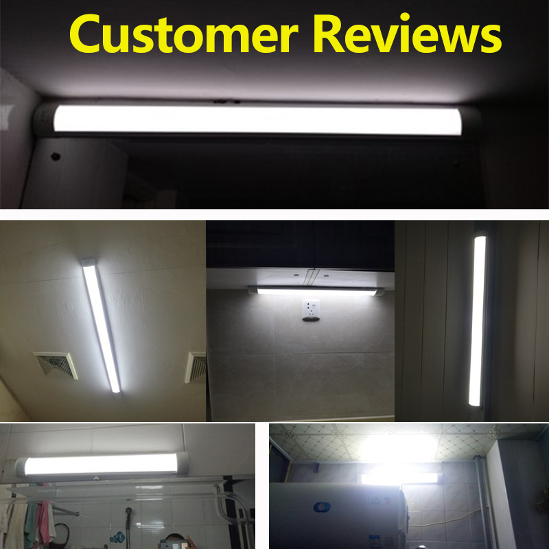 High Power 20W LED Tube Light 220V 600mm 60cm 2FT T5 T8 Tube Bar Bulbs Wall Lamp Lights Replace Fluorescent Tube Cold Warm White