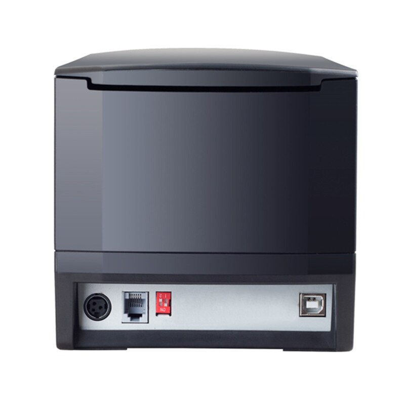 365B Label Barcode Printer USB Bluetooth Connection 80mm Thermal Receipt Bill Sticker Print