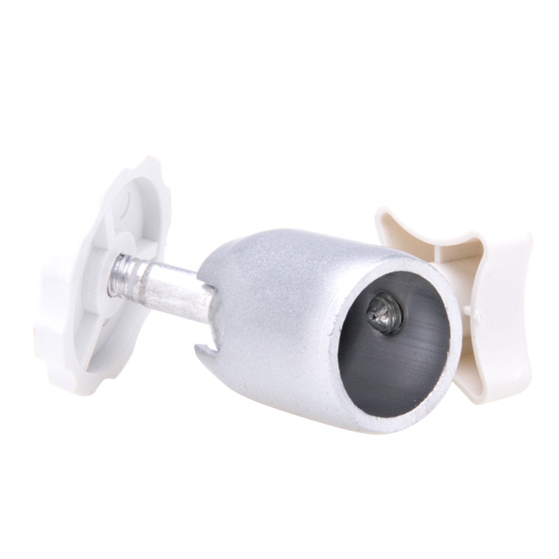 Aluminum Mount Extending Arms Mounting Bracket Wall Projector Metal Bracket Universal for Home Office Projector