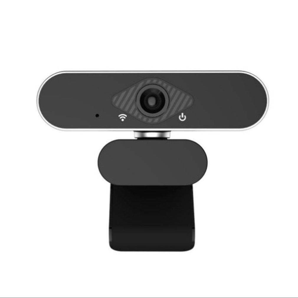 Computer Camera Network High Definition With Microphone USB Drive-free Plug And Play Video Call Camera