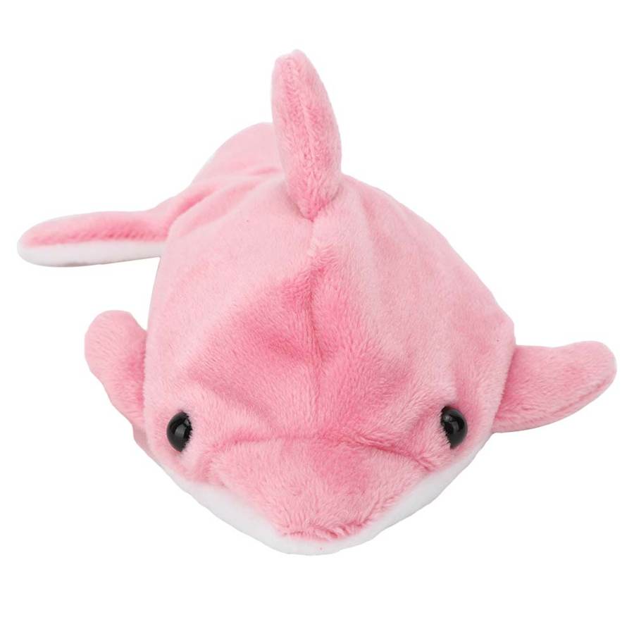Schattige baby badspeeltjes in de vorm van een walvis, waterabsorberend badspeelgoed van pluche voor kinderen, badspeelgoed voor in bad: Roze