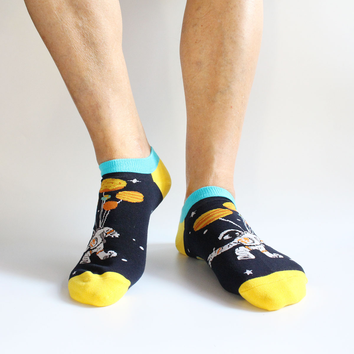 Appel sokken vrouw - Socks We Love