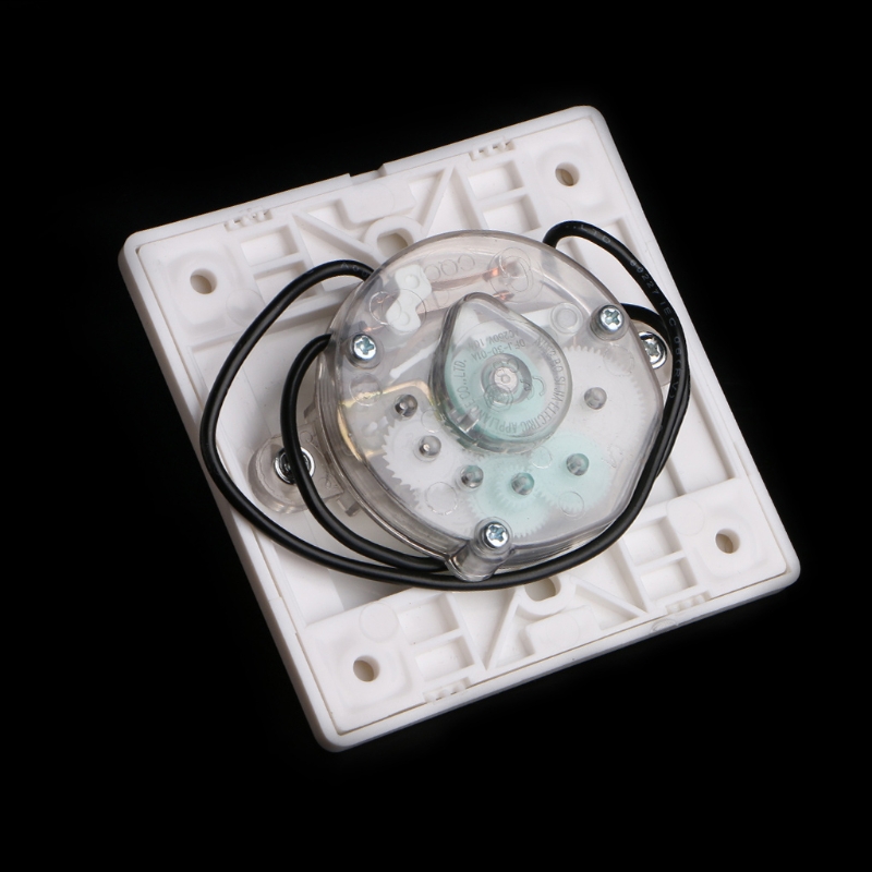 Controller Mechanical Timer 220V 30/60/120 Min Intelligent Timer Countdown High Power Timing Control