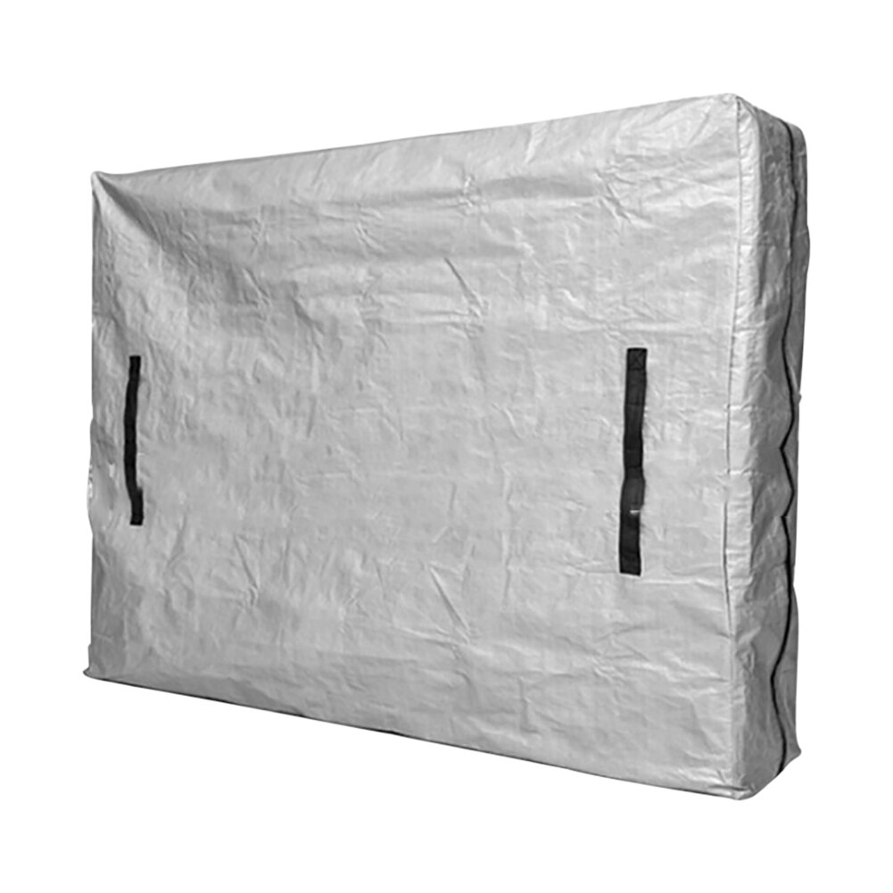 Matras Zakken Waterdichte Ritssluiting Matrashoes Voor Moving Opslag Vochtbestendige Stofkap Moving Thuis Opslag: 196x107x38cm