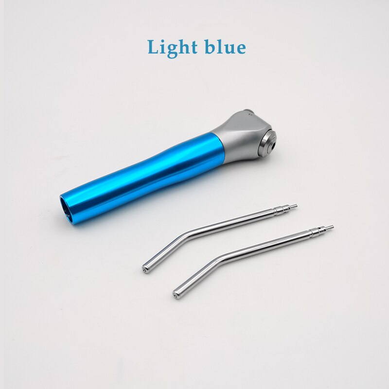 5 Buses De Seringue Triple Dentaire Air/Eau - Pour Unit De Soins, En Acier Inoxydable