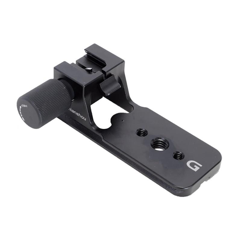 Adatto Per Sony FE 200-600 F5.6-6.3 G OSS Lens Treppiede Anello di Ricambio Del Piede Rapido Piastra Di Fissaggio Lente di Ricambio treppiede