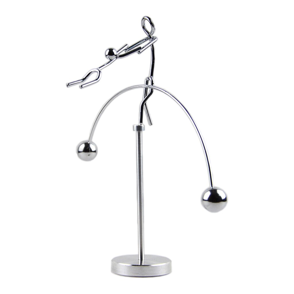 Swing Balance Toy Perpetual Motion Physics Science Learning Toys for Home Office