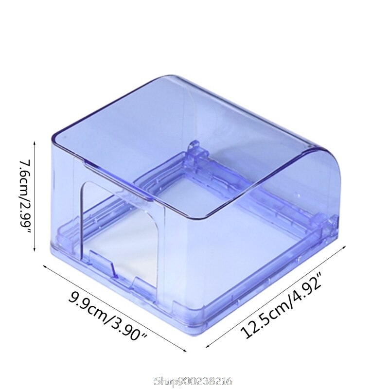 86 Type Bathroom Water Heater Wall Socket Splash-proof Waterproof Box Heightened Leakage Protection Boxes D24 20