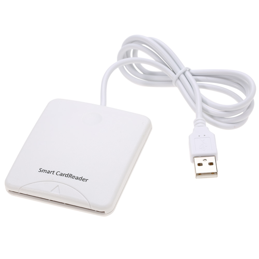 Sunshine-tipway STW USB 2.0 Smart Card Reader ID/EMV Bank/SIM Card Adapter For Windows 98/me/2000/XP/Vista/Win7(32/64bit)/Mac OS