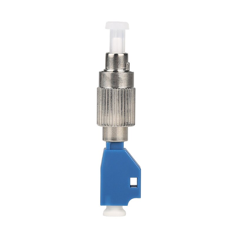 7 Stück FC Zu LC Adapter – Singlemode 9/125µm, Optischer Faser Konverter Für Netzwerk & Telekom
