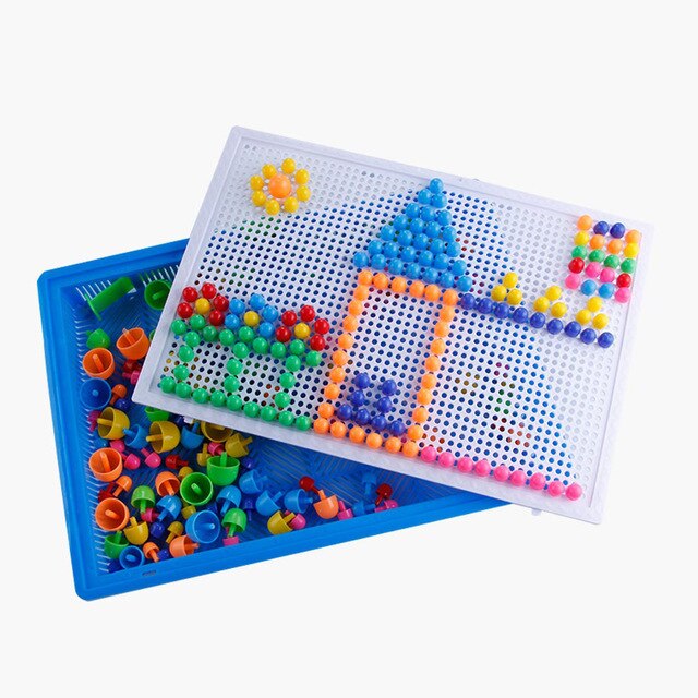 100+Pcs Wooden Magnetic Puzzle Toys Children 3D Puzzle Animals/ Vehicle/Circus/Traffic/Matching Drawing Board Learning Wood Toys: WJ3091