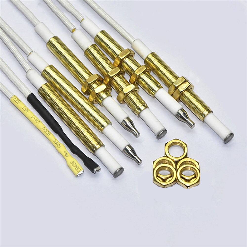 Elektryczny zapalnik impulsowy/igła indukcyjna zapłonu uniwersalne akcesoria robić kuchenki gazowej/gazu płynnego wbudowany piec gazowy