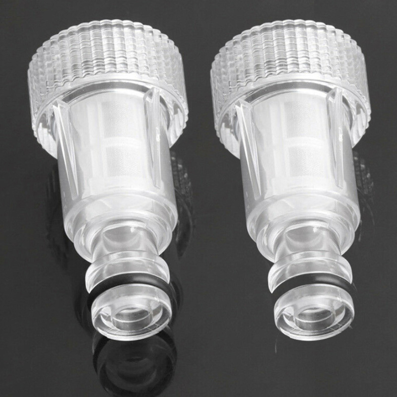 Waterfilter auto reinigingswasmachine hogedruk aansluitnet voor karcher  k2-k7
