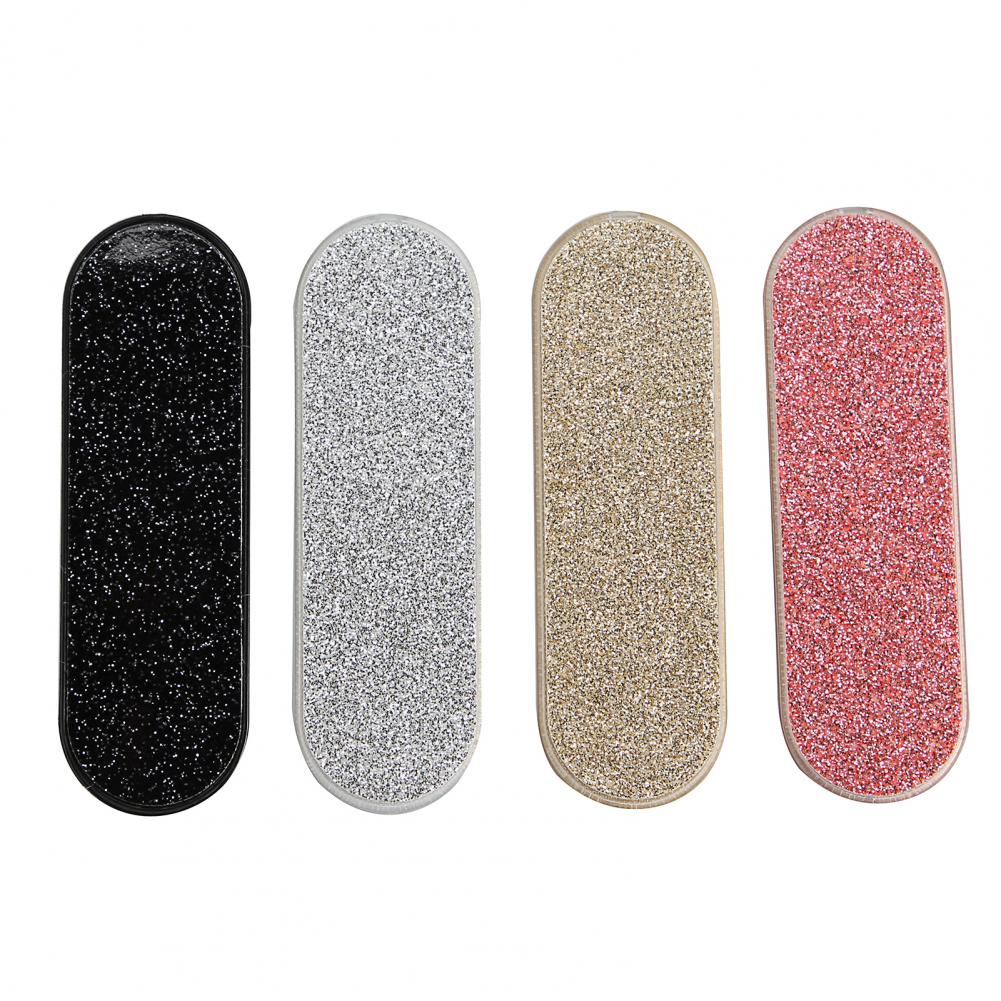 U-Vormige Universele Mobiele Telefoon Grip Stand Back Sticker Vinger Ring Houder Ondersteuning Duurzaam Wasbaar Mobiele Telefoon Houder Stands