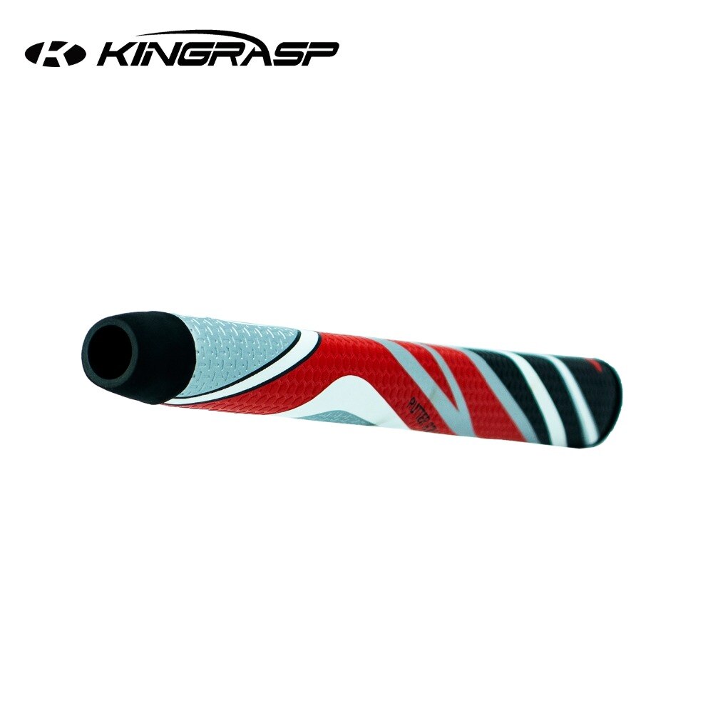 KINGRASP golf grip a golf club putter grip size 1.0 PU + rubber material available in five colors to choose and a free ship