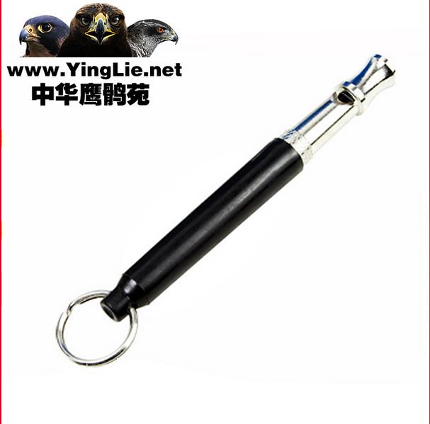 La Aquila fischio con alta frequenza ad ultrasuoni fischio/falco falconeria chiamato per ulteriori formazione unità falco fischio