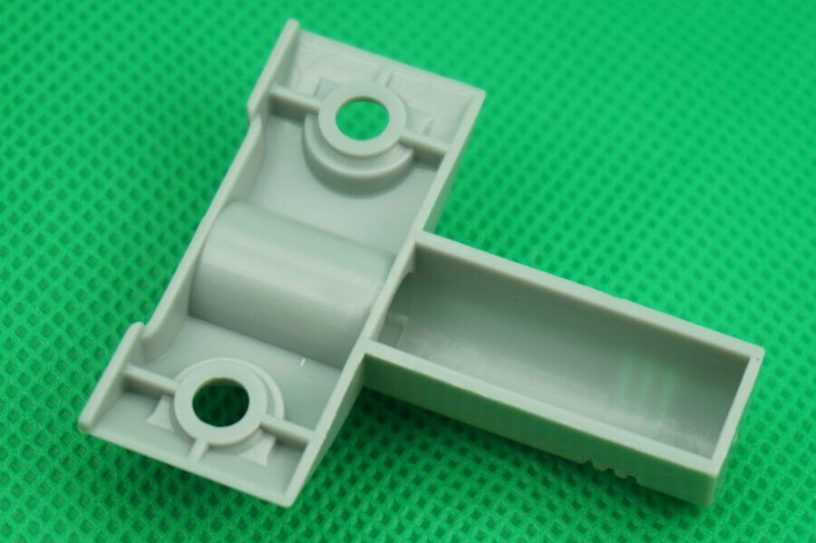 5x Wardrobe Cabinet Door Drawer Push To Open System Damper Buffer Push &amp; 10Screw