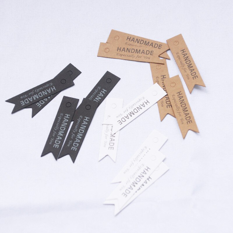 Étiquette décorative de bougie, autocollant de lettrage fait à la main, Kit de fabrication de bougies, étiquettes de vêtement pour bonbons, exquis, 10/20/50 pièces