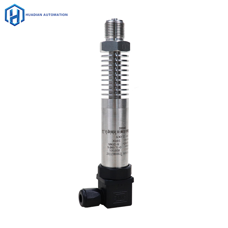 4-20ma vannrør dampmåling 200 celsius høytemperatur trykktransduser