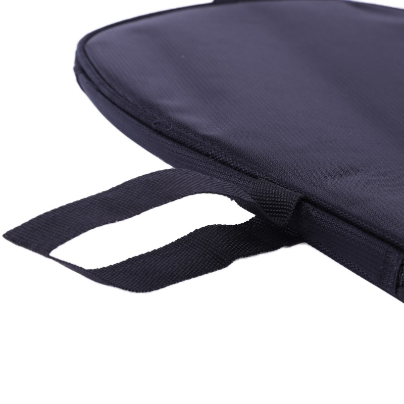 Vandtæt bordtennis ketcher padle bat taske taske cover taske til udendørs brug kvinders mænds sportstøj campingudstyr