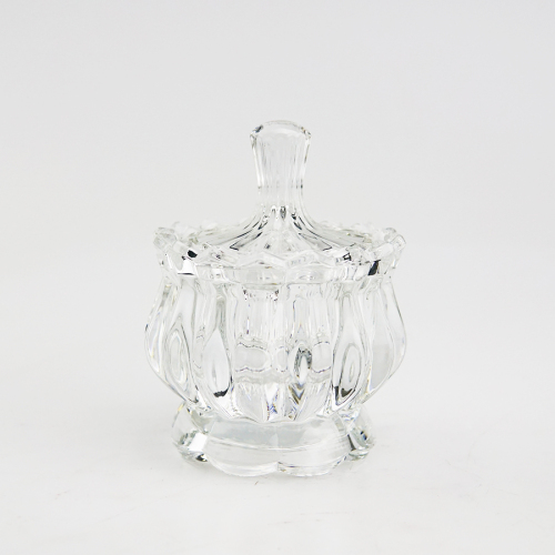 Handmade wax container empty glass candle holder DIY aromatherapy candle soybean wax candle tins: Section E