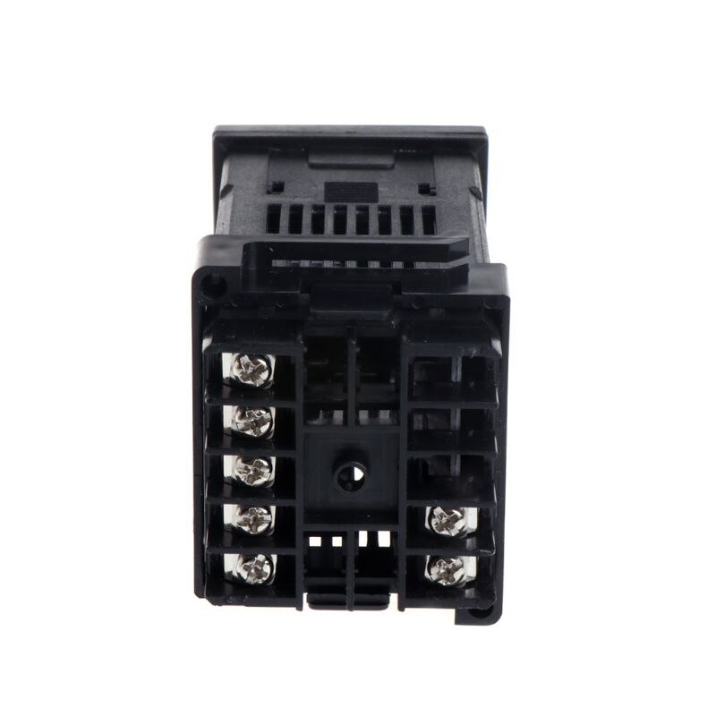 PID Digital Temperature Controller REX-C100(M) 0 To 400°C K Type Relay Output