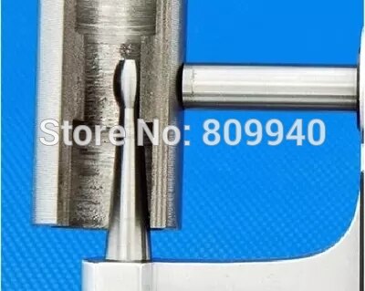 Factory Outlet 0-25mm Tube Micrometer Drum Head Thickness Micrometer Tube Wall Thickness Gauge Measuring Tools