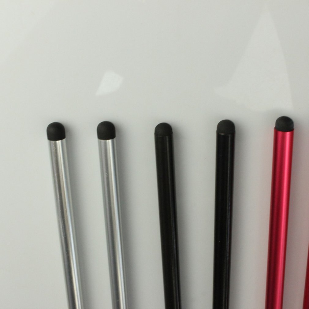 Stylet universel pour écran tactile, stylo capacitif pour voiture, navigateur GPS, pointe fine ronde