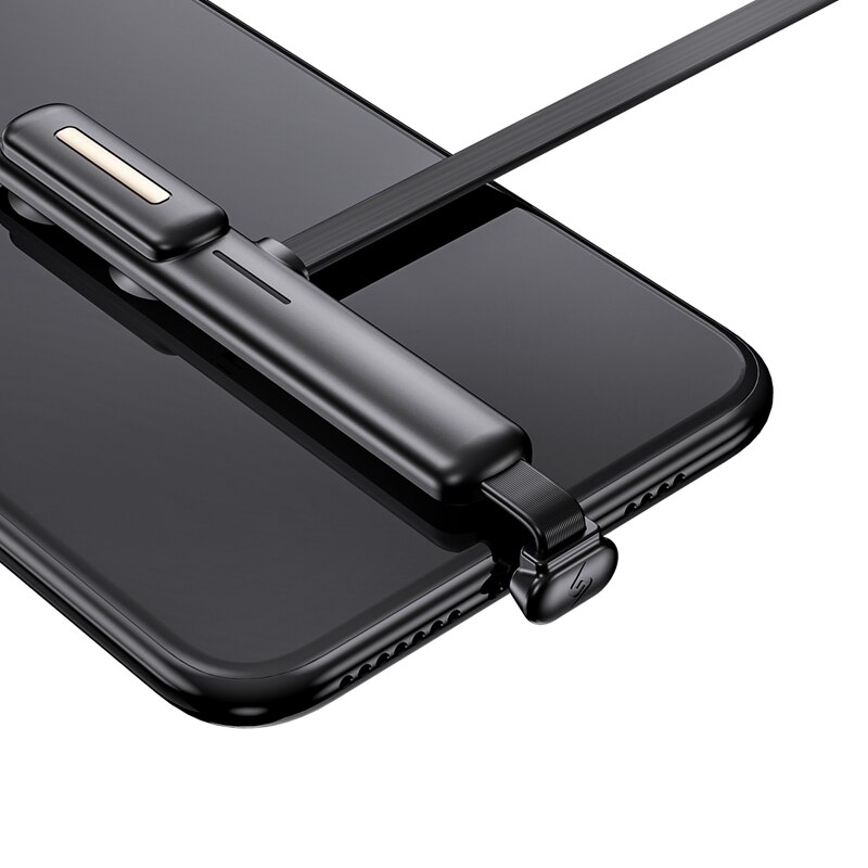 Rock For iPhone charger USB Cable Fast Charging 90 Degree usb 8 Pin cord For iphone 11 pro X Xs Max 8 7 6 plus 6s Game cable: Default Title