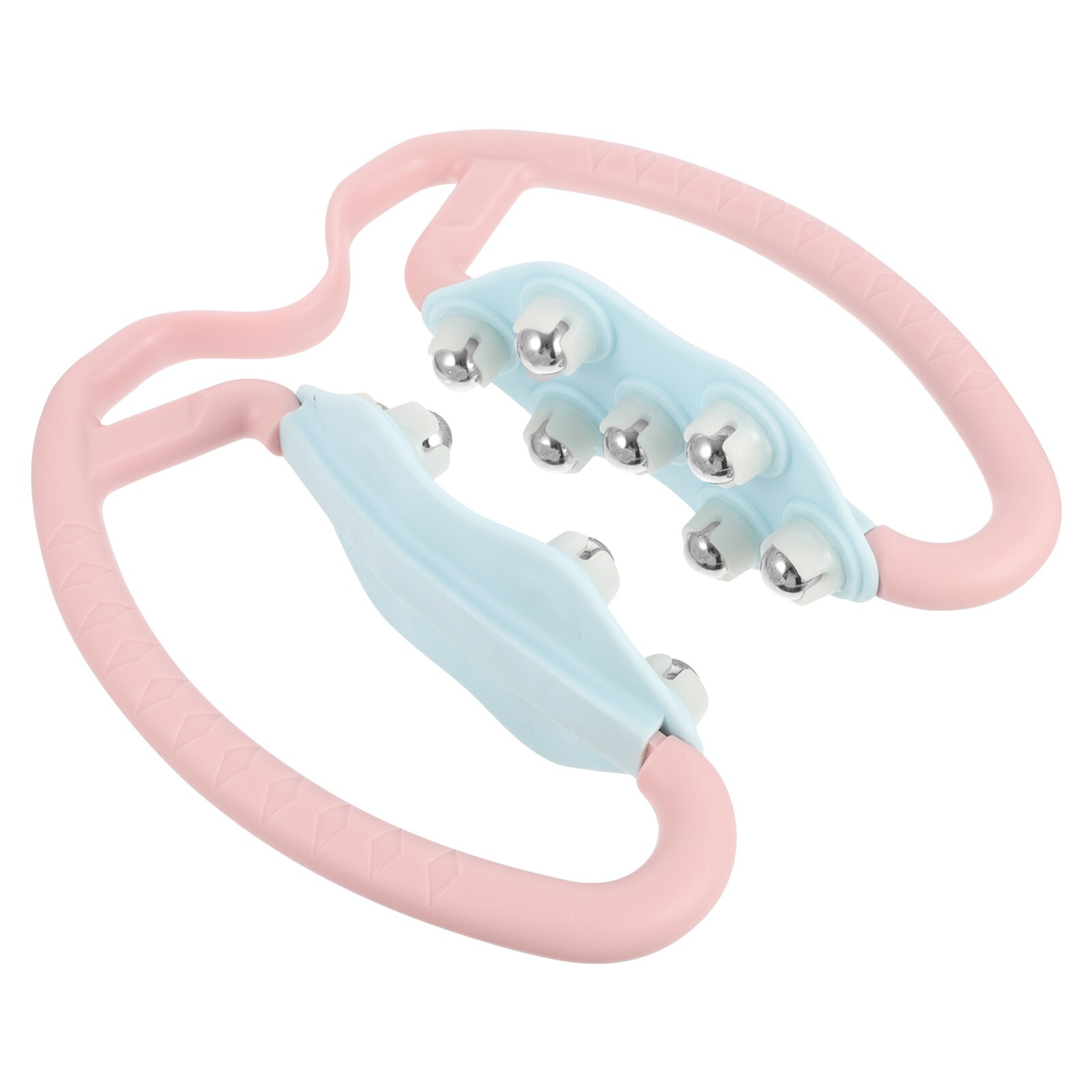 1Pc Multifunctional Leg Massager Practical Leg Muscle Relaxation Roller: Default Title