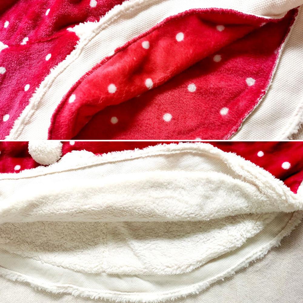 Ropa de invierno para niña, Sudadera con capucha, abrigo para bebé, trajes cálidos para niño, chaqueta gruesa de terciopelo, bonita, para Navidad de 4 a 12 años