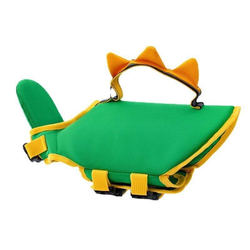 Chaleco salvavidas para perros, traje de baño para perros, Collar para perros grandes, arnés para perros, natación, traje de baño de verano, ropa bonita para perros y mascotas con abeja: M / Rosa