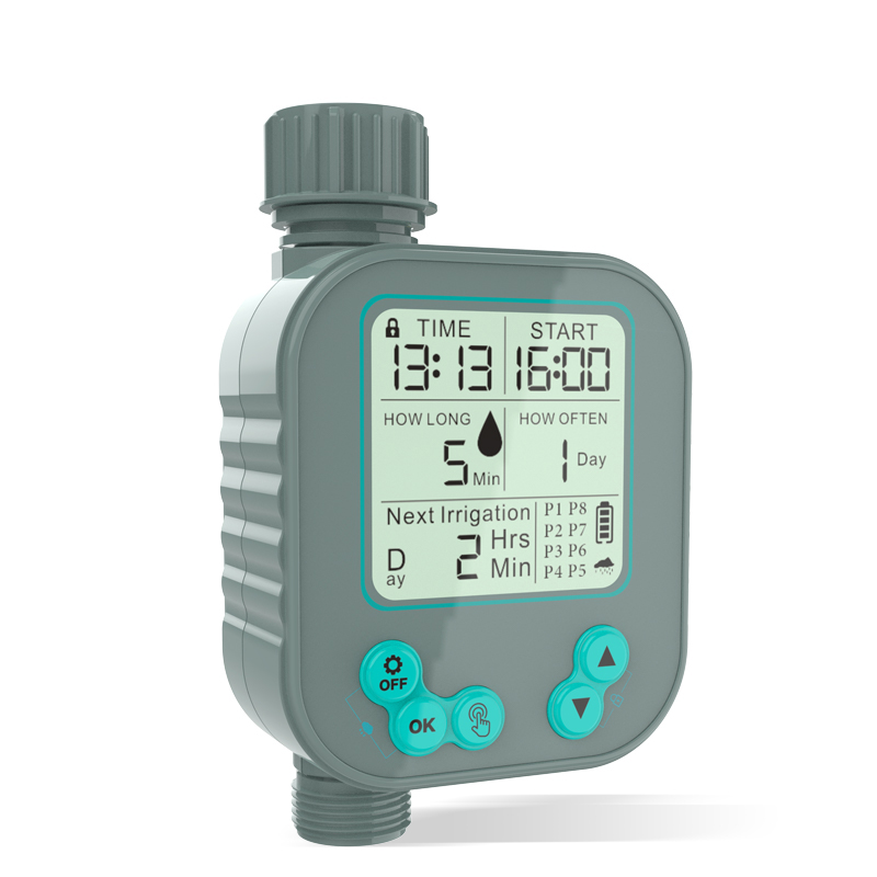 Large LCD Display Water Timer Waterproof IP65 Home... – Grandado