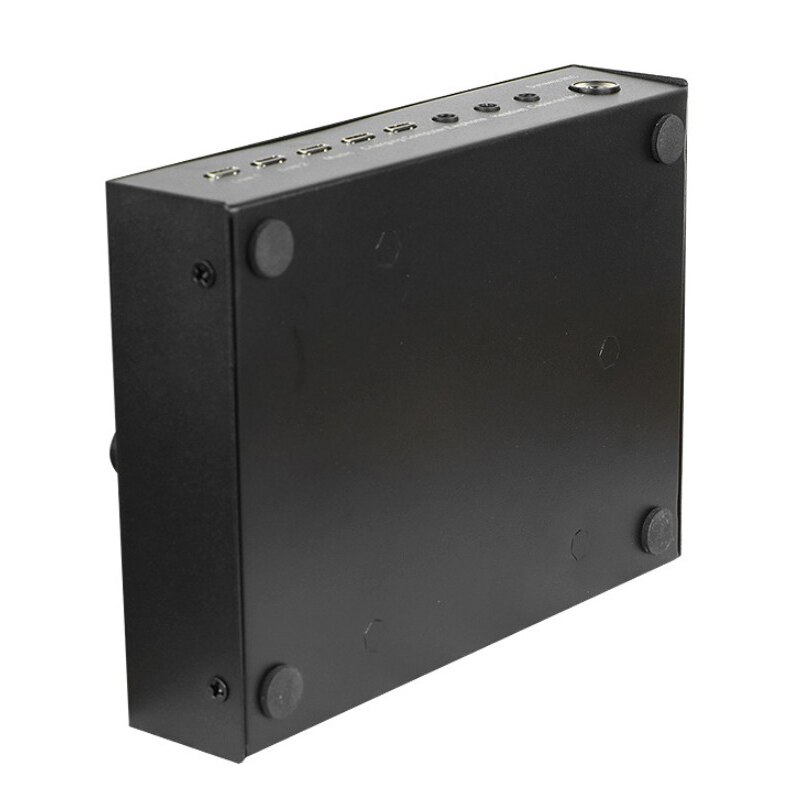 Neue V8 Soundkarte Audio- einstellen Schnittstelle Externe Usb Live Mikrofon Soundkarte Bluetooth Funktion Für Computer Pc praktisch
