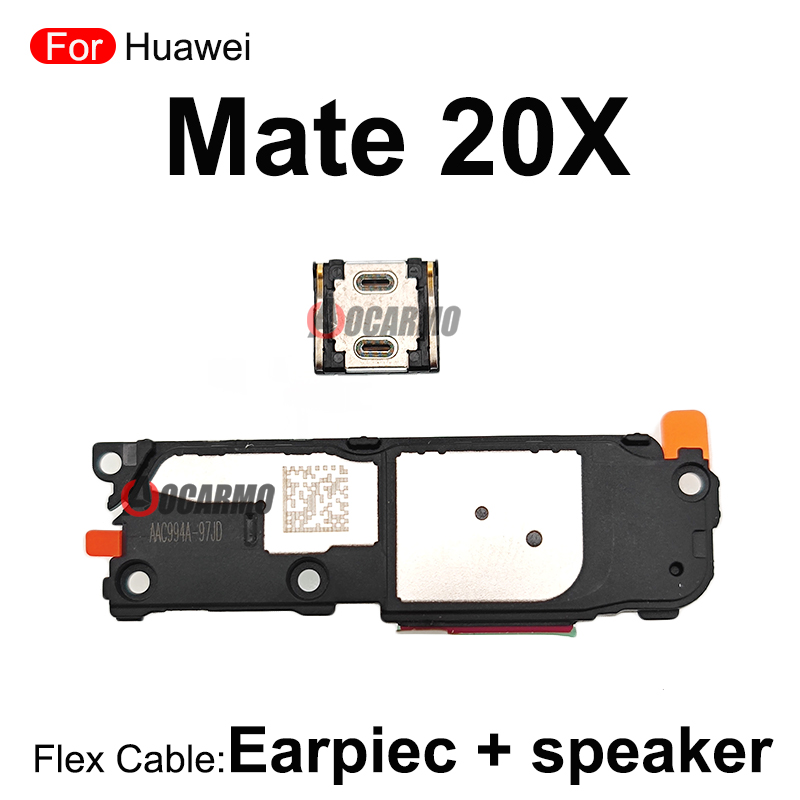 Unterer Lautsprecher und oberer Ohrhörer für Huawei Mate 8 10 20 30 Pro Mate20pro 30pro 20x Ersatzteile